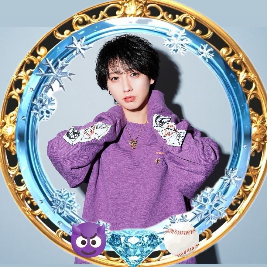 みずきくん😈💎⚾️ | chéril所属